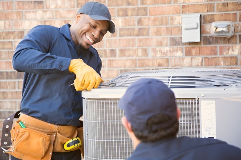 Air Conditioner Service in San Jose