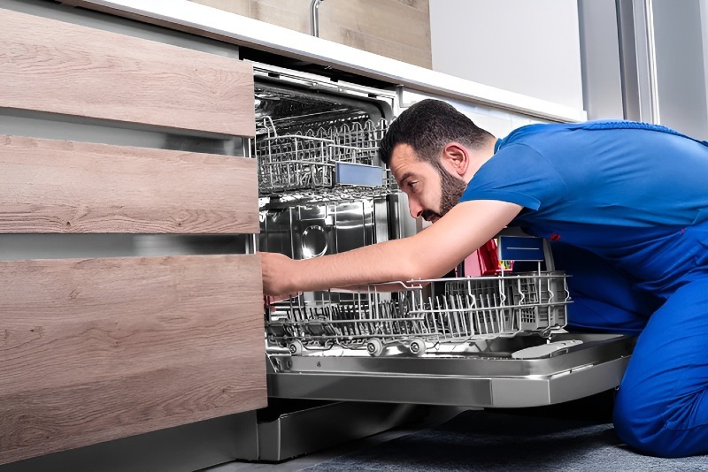 Dishwasher repair in San Jose