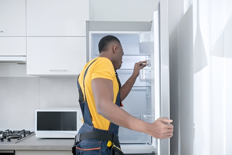 Refrigerator repair in San Jose