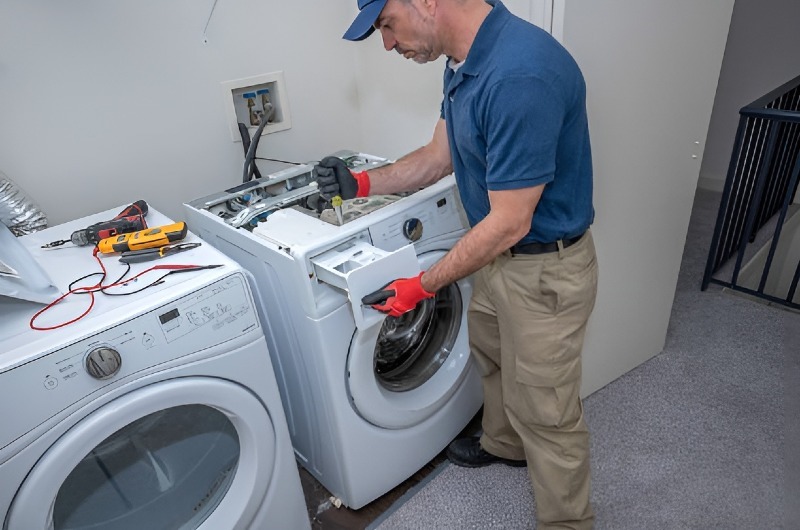 Washing Machine repair in San Jose